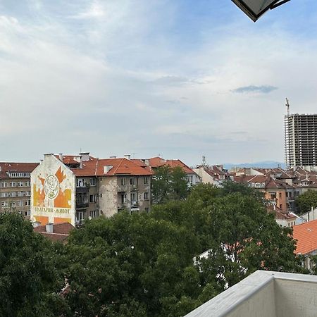 Ferienwohnung Скобелев 48 Sofia Exterior foto