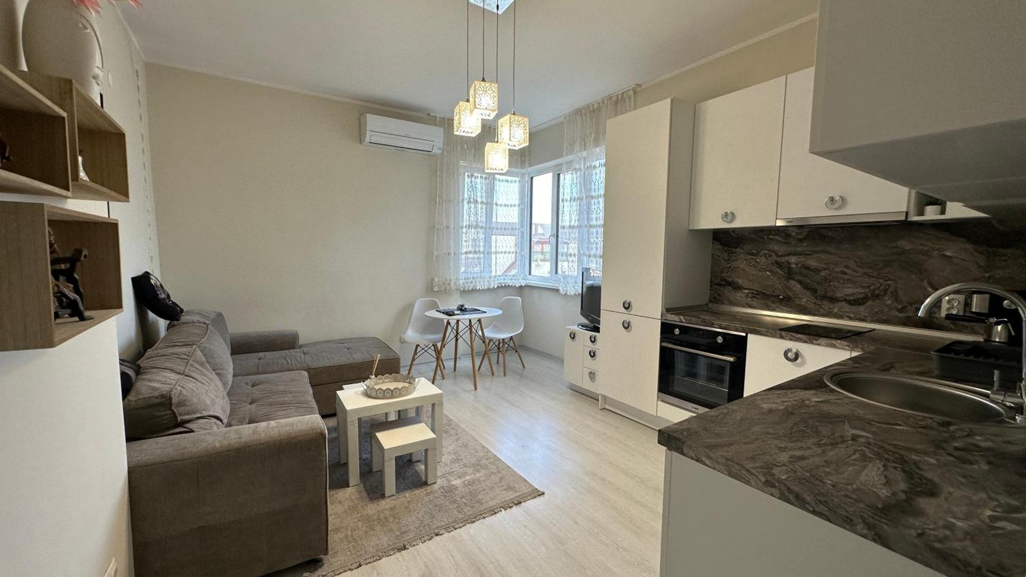 Ferienwohnung Скобелев 48 Sofia Exterior foto